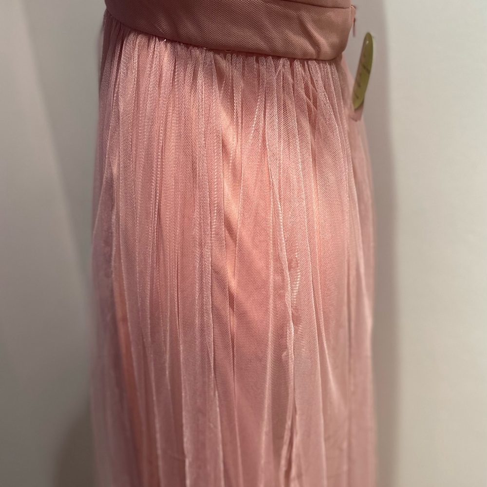 Windsor Blush Pink Maxi Dress - Picture 7 of 14
